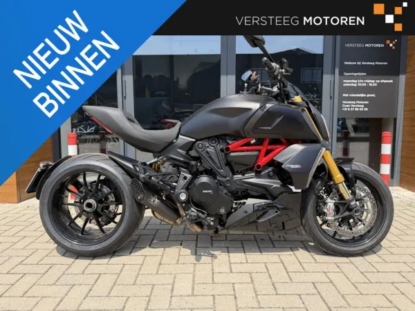 2020 Ducati Diavel 1260 S - € 18.499 (1/1)
