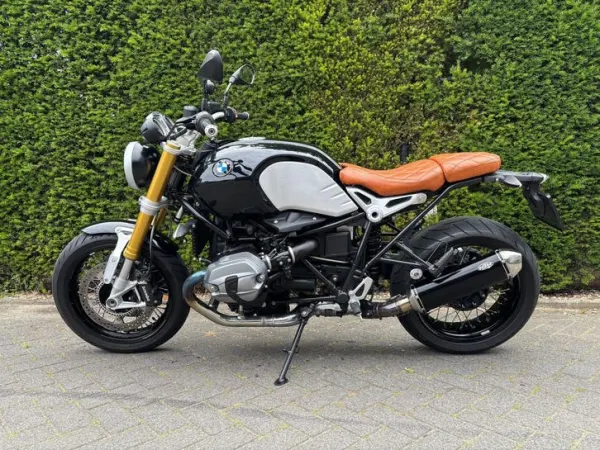2016 BMW R Nine T - € 9.599 · Bieden (1/1)