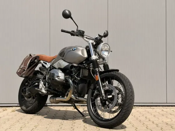2020 BMW R Nine T Scrambler 110pk ABS-Akrapovic-Zijtas 1 - € 10.490 (1/1)
