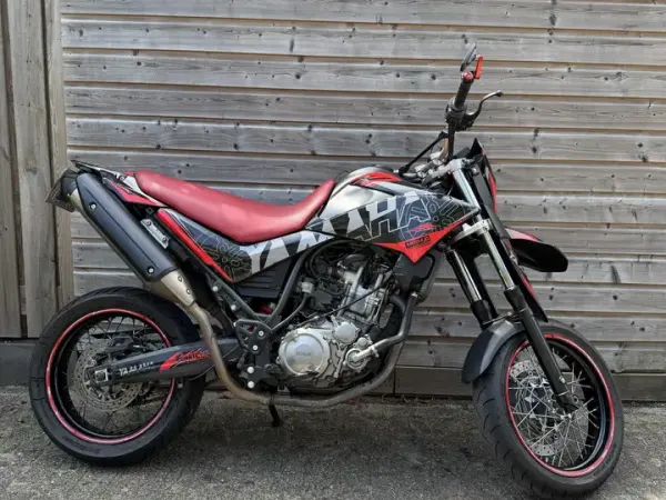 2007 Yamaha XT 660 - € 3.950 · Bieden (1/1)