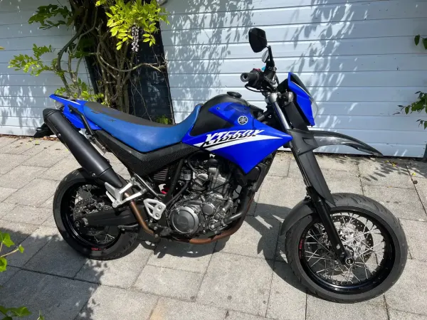 2007 Yamaha XT 660 - €3,900 (1/1)