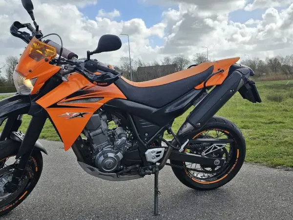 2006 Yamaha XT 660 - €3,199 · Bidding (1/1)