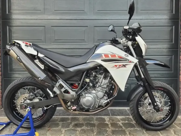 2007 Yamaha XT 660 - €4,500 (1/1)