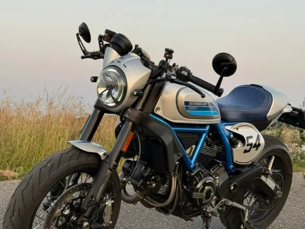 Year unknown Ducati Scrambler - €6,800 · Bidding (1/1)