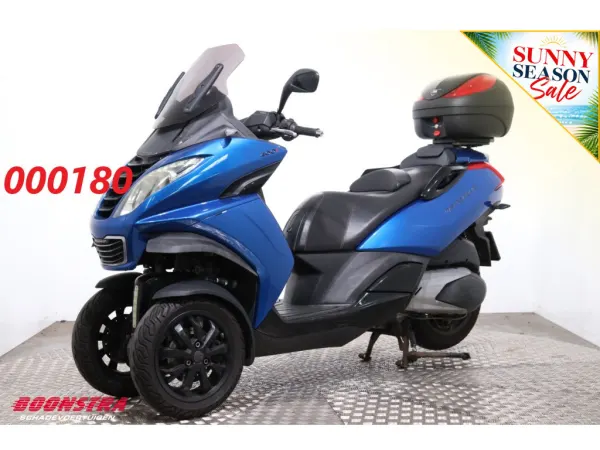 2013 Peugeot Metropolis 400 - €2,750 (1/1)