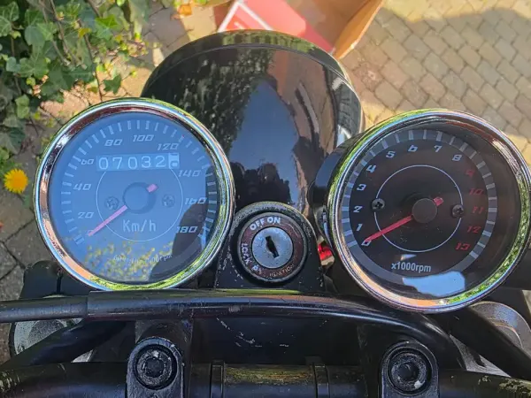 1998 Yamaha XJ 600 - €500 (1/1)