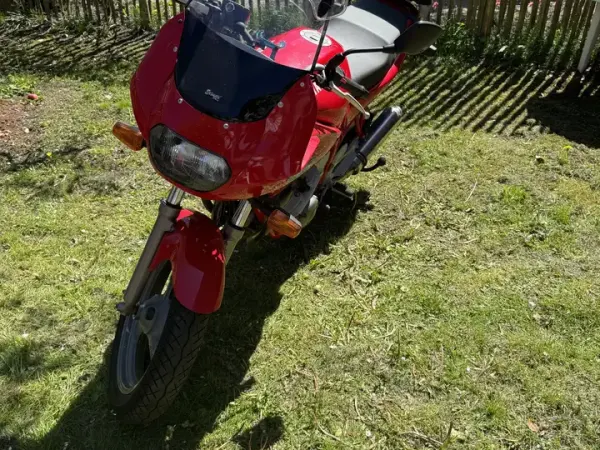 1994 Yamaha XJ 600 - € 2.500 (1/1)