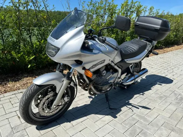 2003 Yamaha XJ600 Diversion - € 1.650 (1/1)