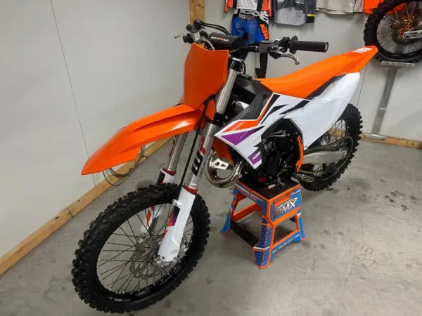 2024 KTM 125 SX - € 6.450 (1/1)