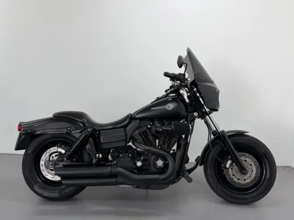 2009 Harley-Davidson Fat Bob - €9,650 (1/1)