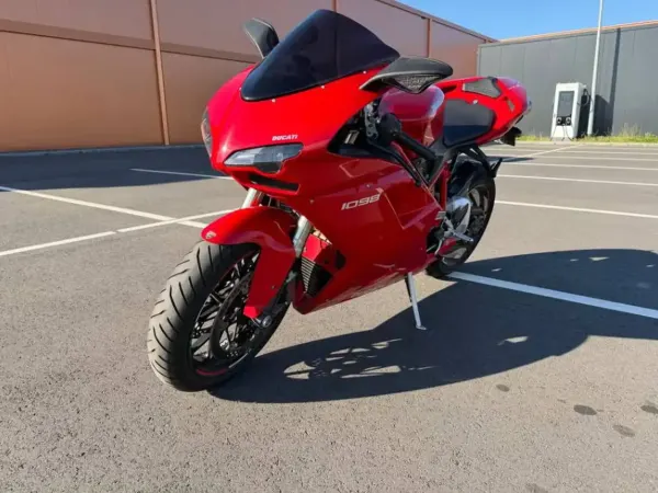 2007 Ducati 1098 - € 7.900 (1/1)