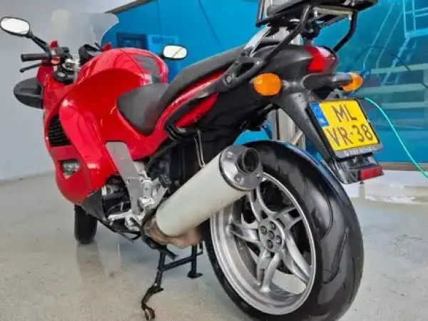 1999 BMW K 1200 RS - €900 (1/1)