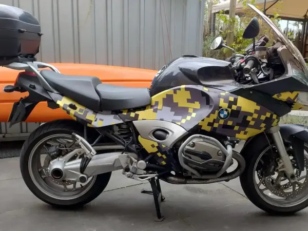 2005 BMW R 1200 ST - € 4.500 (1/1)