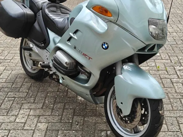 Bouwjaar onbekend BMW r 1100 rt Toermotor - Bieden (1/1)
