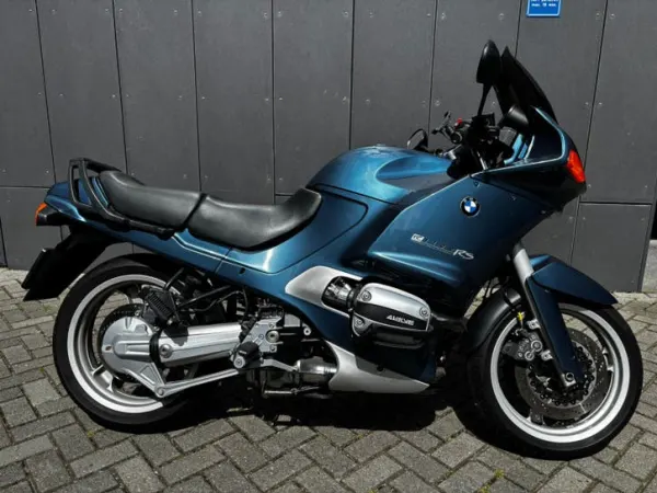1999 BMW R 1100 RS - €1,850 · Bidding (1/1)