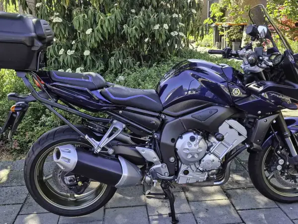 2008 Yamaha FZ 1 - €4,500 (1/1)