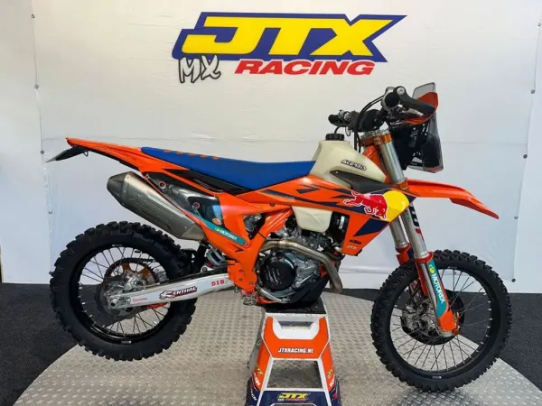 2024 KTM 450 EXC SIX Days - €14,450 (1/1)