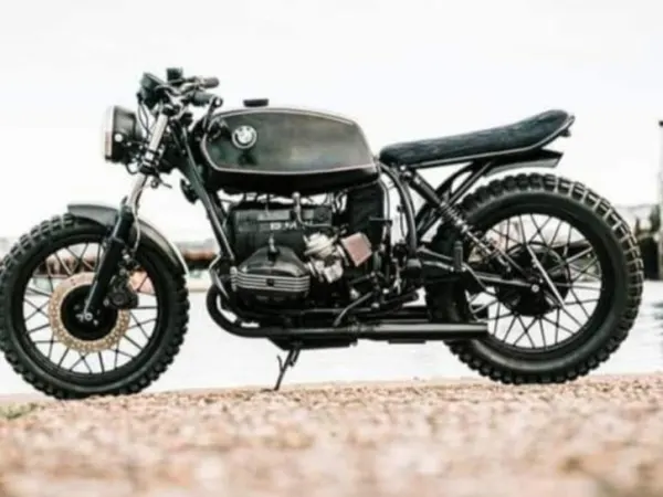 Year unknown BMW R45 Caferacer (eventueel te ruil) - €4,999 · Bidding (1/1)