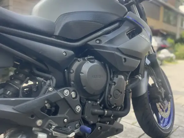 2013 Yamaha XJ 6 - € 4.400 (1/1)