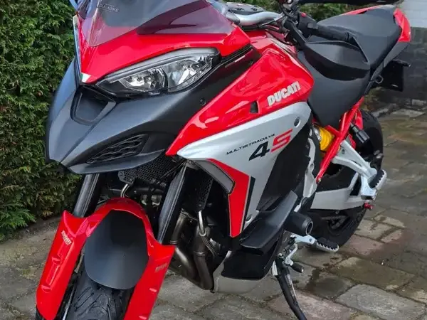 2023 Ducati Multistrada V4 - €19,900 (1/1)