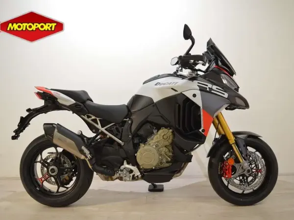 2026 Ducati Multistrada V4 - €46,590 (1/1)