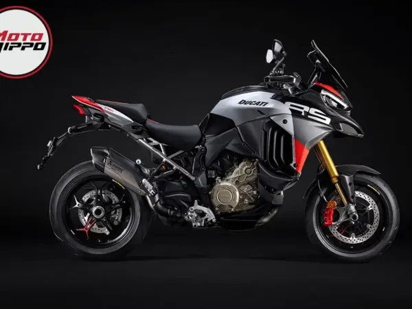 2026 Ducati Multistrada V4 - €46,590 (1/1)
