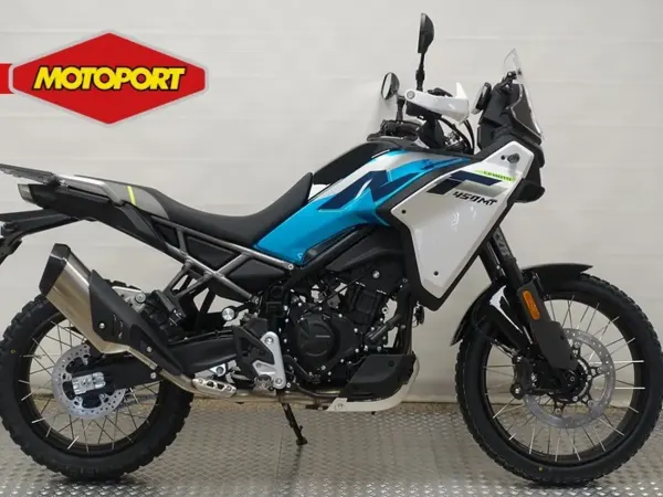 2026 Cfmoto 450 MT - €8,099 (1/1)