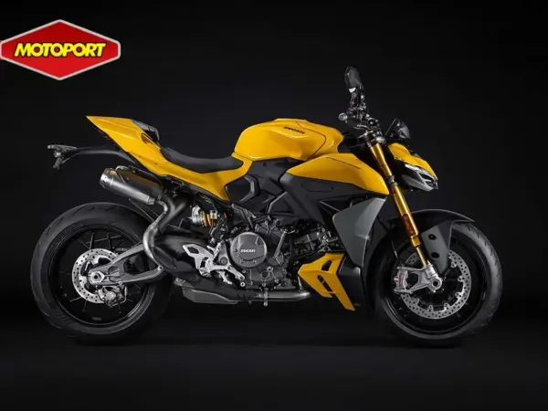 2026 Ducati Streetfighter V2 S - €21,890 (1/1)