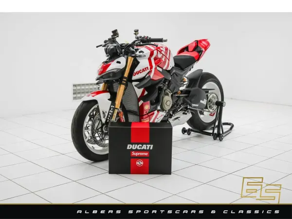2026 Ducati Streetfighter - €45,500 (1/1)