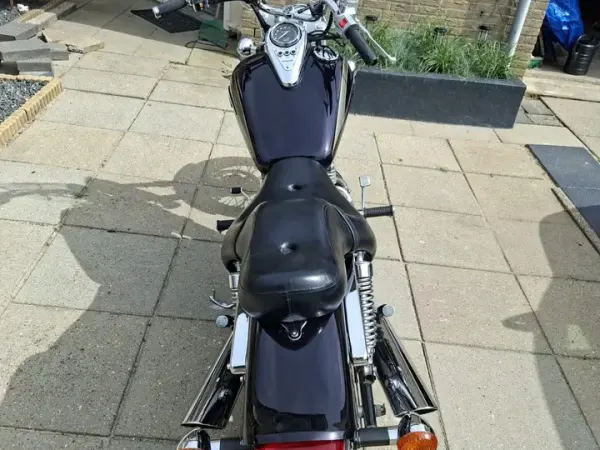 2003 Kawasaki EN 500 - € 2.250 (1/1)