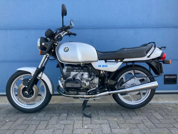 1987 BMW R 80 - €4,150 (1/1)