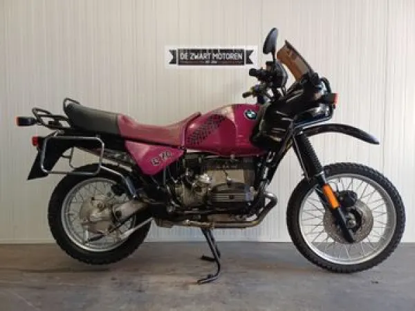 1991 BMW R 80 GS - € 6.450 (1/1)