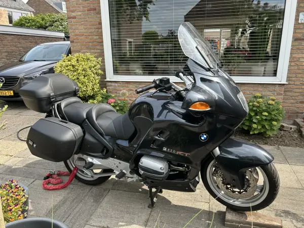 1998 BMW R 850 RT - € 4.500 (1/1)