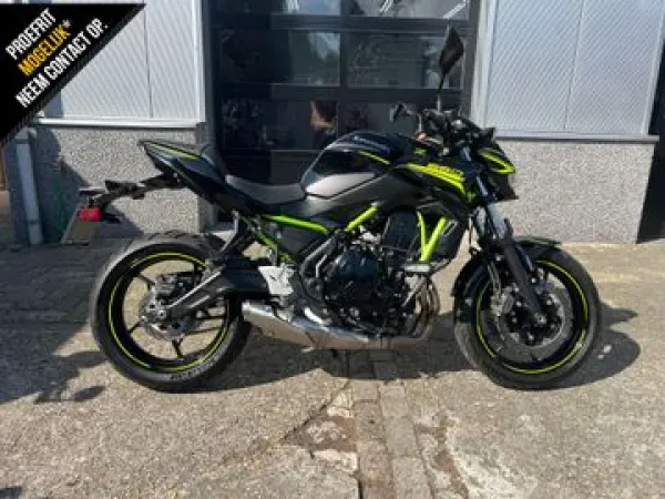 2020 Kawasaki Z650 ABS - € 5.950 (1/1)