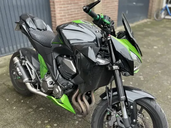 2014 Kawasaki Z 800 - € 5.250 (1/1)