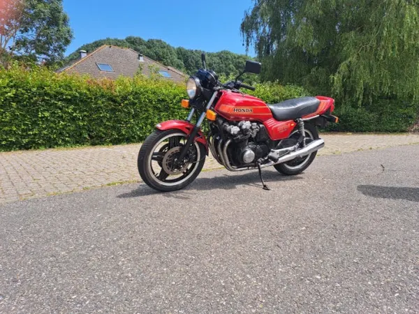 1981 Honda CB 750 - € 1.600 · Bieden (1/1)