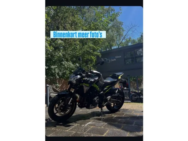 2020 Kawasaki Z900 - € 7.350 (1/1)