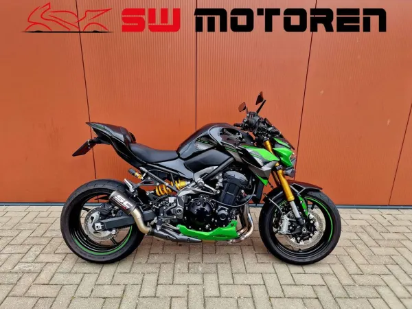 2023 Kawasaki Z900 SE Performance - € 10.999 (1/1)