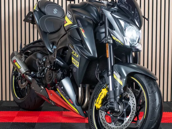 2024 Kawasaki Z900 Performance - € 9.800 (1/1)
