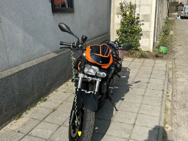2009 BMW F 800 R - €3,500 (1/1)