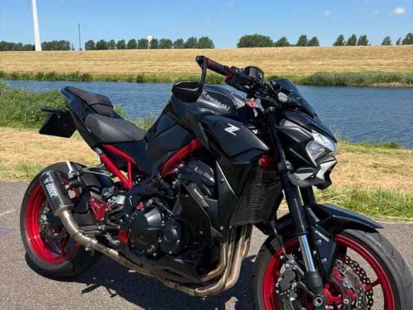 2021 Kawasaki Z 900 - €7,000 · Bidding (1/1)