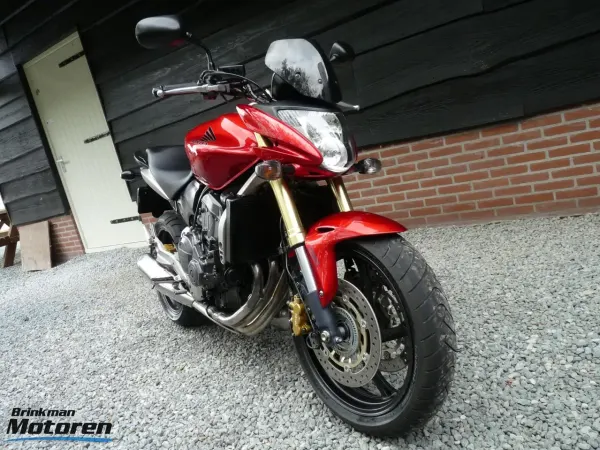 2007 Honda CB 600 F Hornet ABS - € 3.950 (1/1)