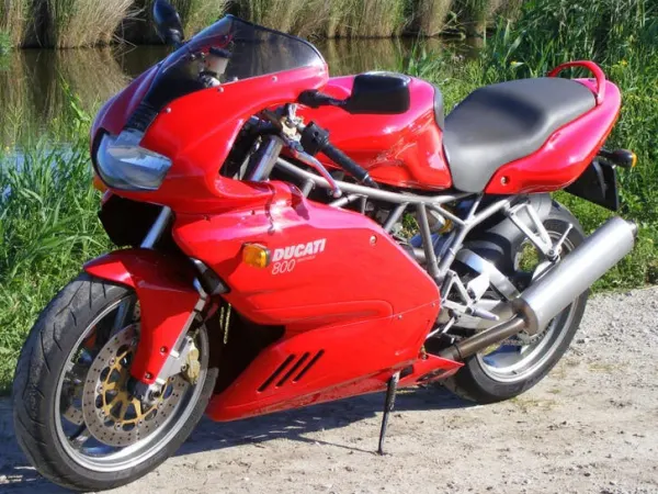 2003 Ducati 800 Sport - € 2.850 · Bieden (1/1)