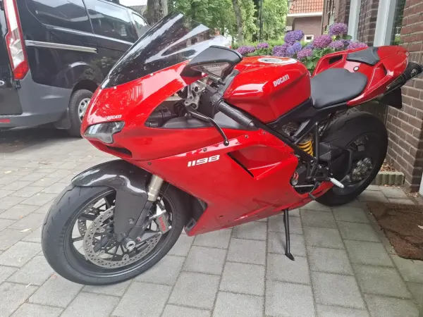 2009 Ducati 1198 - € 10.950 (1/1)