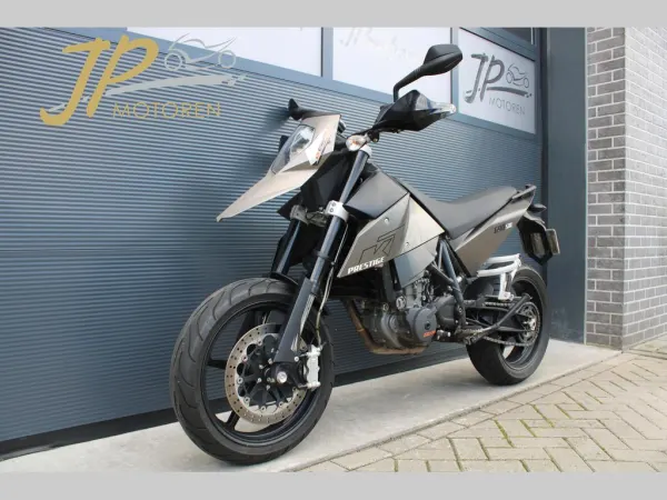 2007 KTM 690 Supermoto - € 3.999 (1/1)