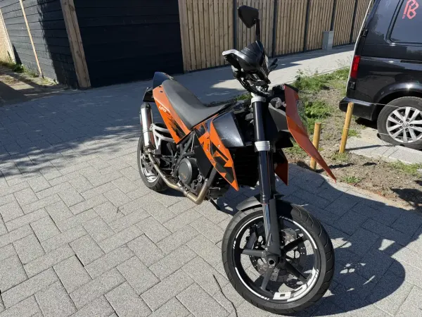 2007 KTM 690 Supermoto - € 4.250 (1/1)