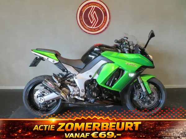2011 Kawasaki Z 1000 SX ABS - € 5.950 (1/1)