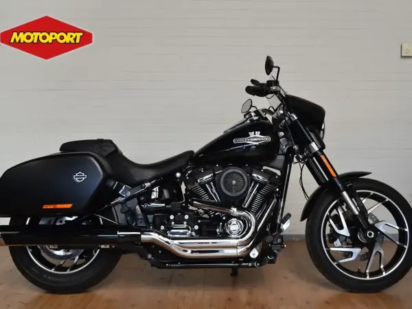 2019 Harley-Davidson Sport Glide - € 16.999 (1/1)