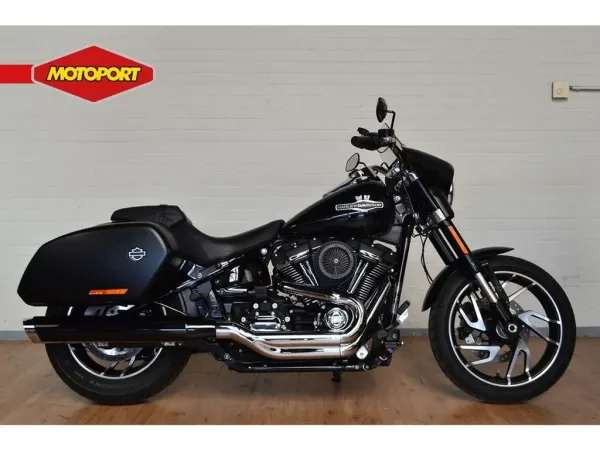 2019 Harley-Davidson Sport Glide - €16,999 (1/1)
