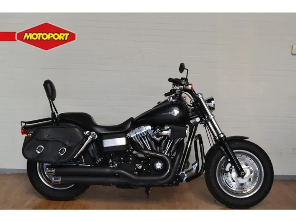 2010 Harley-Davidson Fat Bob Fxdf - € 11.450 (1/1)